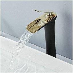 Torneira Cascata Monocomando Luxo Banheiro Misturador - 4