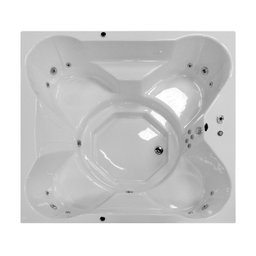 Spa Flower Spacril com Hidro - Standard - 2