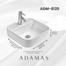 Cuba de Apoio com Mesa Adamas Adm-8120 - 3