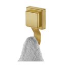 Ver imagem 2 de Gancho de Parede Multiuso com Fixação Adesiva - Dourado Matte
