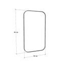 Ver imagem 4 de Espelheira para Banheiro Heloisa 70 com Led