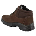 Ver imagem 3 de Botina Primavera Nobuck Café:45