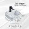 Cuba de Apoio com Mesa Adamas Adm-8120m - 3