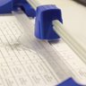 Refiladora de Papel Profissional Corta 10 Folhas A4 Aurora - 5