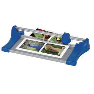 Refiladora de Papel Profissional Corta 10 Folhas A4 Aurora