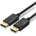 Ver imagem 1 de Cabo Displayport 1.80m 4k 1.2v Alta Resolução Vídeo Som