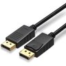 Cabo Displayport 1.80m 4k 1.2v Alta Resolução Vídeo Som - 1