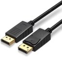 Ver imagem 1 de Cabo Displayport 1.80m 4k 1.2v Alta Resolução Vídeo Som