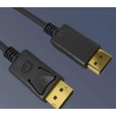 Ver imagem 2 de Cabo Displayport 1.80m 4k 1.2v Alta Resolução Vídeo Som