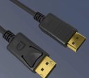 Ver imagem 2 de Cabo Displayport 1.80m 4k 1.2v Alta Resolução Vídeo Som