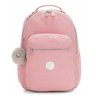 Mochila Kipling Seoul Rosa Claro Bridal Rosé - 1