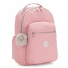 Mochila Kipling Seoul Rosa Claro Bridal Rosé - 2