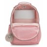 Mochila Kipling Seoul Rosa Claro Bridal Rosé - 4