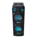 Ver imagem 1 de Caixa de Som Pulse Sp1000, Potência de 4000W, Luzes de LED Bivolt Preto