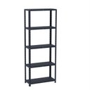 Ver imagem 1 de Estante com Estrutura Metalica Armazenagem Pre Mold 2000mm S/ref Epl-5a-vu