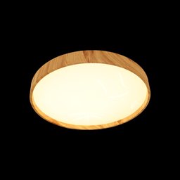 Plafon Space 30cm Amadeirado - 2