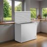 Freezer Horizontal Philco Pfh260b 246 Litros Branco 127v - 5