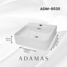 Cuba de Apoio com Mesa Adamas Adm-8030 - 3