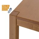 Ver imagem 5 de Mesa de Jantar 8 Lugares 210cm Madeira Maciça Primavera CabeCasa MadeiraOriginals Marrom