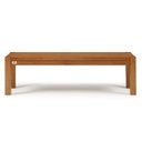 Ver imagem 5 de Banco 4 Lugares 188cm Madeira Maciça Primavera CabeCasa MadeiraOriginals