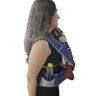 Canguru Carregador Bebe Criança Bolso Alça Ajustavel Ergonomico Passeio Viagem Confortavel Seguro Pr - 10