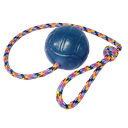 Ver imagem 2 de Brinquedo para Cães Bola Agility Cristal Lisa Guia 75mm