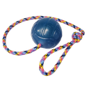 Ver imagem 1 de Brinquedo para Cães Bola Agility Cristal Lisa Guia 75mm