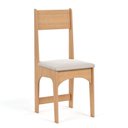 Ver imagem 6 de Conjunto Sala de Jantar Vivi Mesa com 4 Cadeiras Estofadas para Sala e Cozinha Off