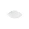 Luminária Plafon Solari Redondo 60w para 2 Lâmpadas E27 Taschibra - 1