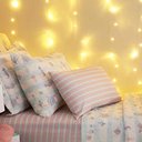 Ver imagem 6 de Jogo de Cama Duplo 3 Peças Solteiro Muriel Happy Day Sultan