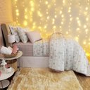 Ver imagem 2 de Jogo de Cama Duplo 3 Peças Solteiro Muriel Happy Day Sultan