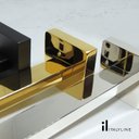 Ver imagem 5 de Papeleira Frontal - Eterna - Polido