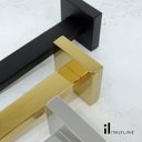 Ver imagem 4 de Papeleira Frontal - Eterna - Polido