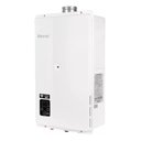 Ver imagem 3 de Aquecedor a Gas Digital E27 Branco 27 Litros Gn Rinnai