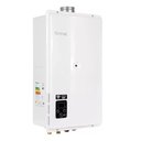 Ver imagem 2 de Aquecedor a Gas Digital E27 Branco 27 Litros Gn Rinnai