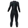 Long John Triathlon Backzip Feminino M/l Athlon Pro 5.3.1mm Mormaii - 1
