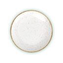 Ver imagem 1 de Prato Raso Tramontina Rústico Marrom em Porcelana Decorada 28 cm