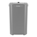 Ver imagem 1 de Lavadora De Roupas Semiautomática Premium - 15 Kg - Silver - Wanke