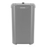 Lavadora De Roupas Semiautomática Premium - 15 Kg - Silver - Wanke - 1