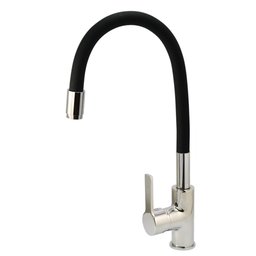 Misturador para Pia Monocomando de Mesa Tb Gourmet Preto 6250 - 770856 - STOC - 1