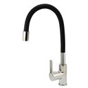 Ver imagem 1 de Misturador para Pia Monocomando de Mesa Tb Gourmet Preto 6250 - 770856 - STOC