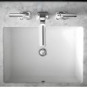 Ver imagem 3 de Cuba Retangular de Embutir Verticyl Cor Branco Kohler 44 X 33cm