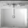 Cuba Retangular de Embutir Verticyl Cor Branco Kohler 44 X 33cm - 3