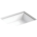 Ver imagem 2 de Cuba Retangular de Embutir Verticyl Cor Branco Kohler 44 X 33cm