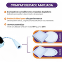 Ver imagem 6 de Fonte Driver Reator Led 36w Plafon Embutir Sobrepor 600ma