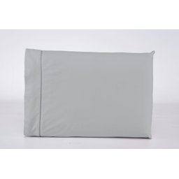 Jogo de Lençol Cama Casal 200 Fios Algodão 3 Peças Ponto Palito Anti-pilling com Toque Suave Premium - 4