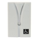 Ver imagem 2 de Alarme Pne/Pcd Audiovisual Pilha - 4241 - Key West