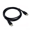 Ver imagem 3 de Cabo Hdmi 5m Full Hd e Ultra Hd 4k Alta Resolução High Speed