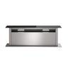 Coifa de Bancada Downdraft Sollevare Elettromec Inox e Vidro Black 90cm 220v - 2