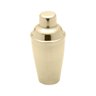 Coqueteleira de Aço Inox Dourada 500ml - 1